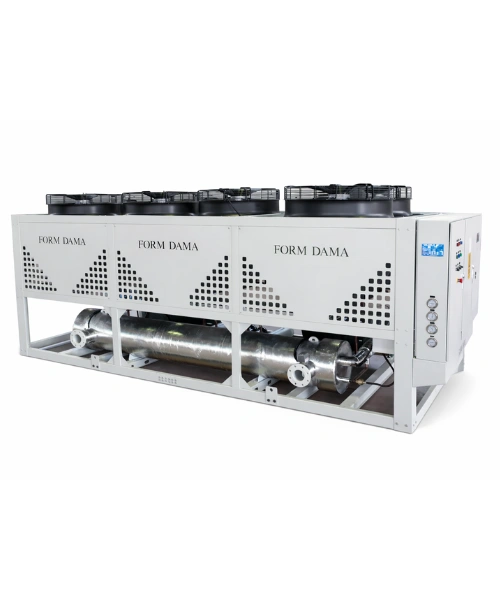 چیلر تراکمی هواخنک