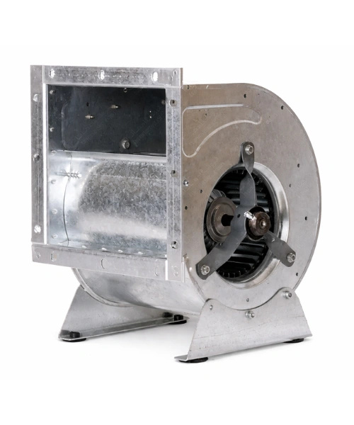 فن سانتریفیوژ